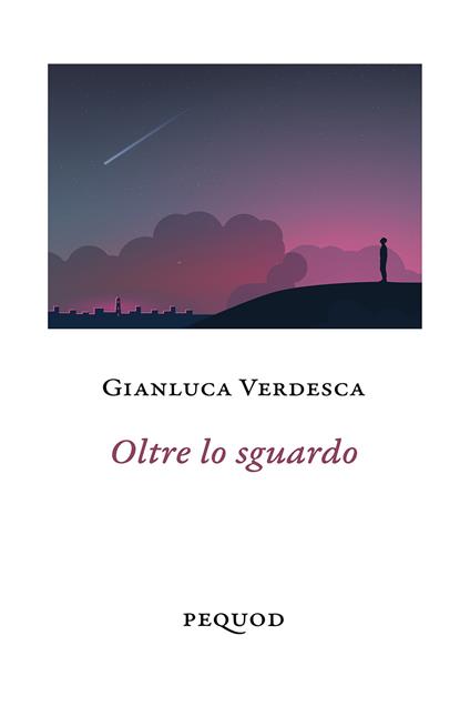 Oltre lo sguardo - Gianluca Verdesca - copertina