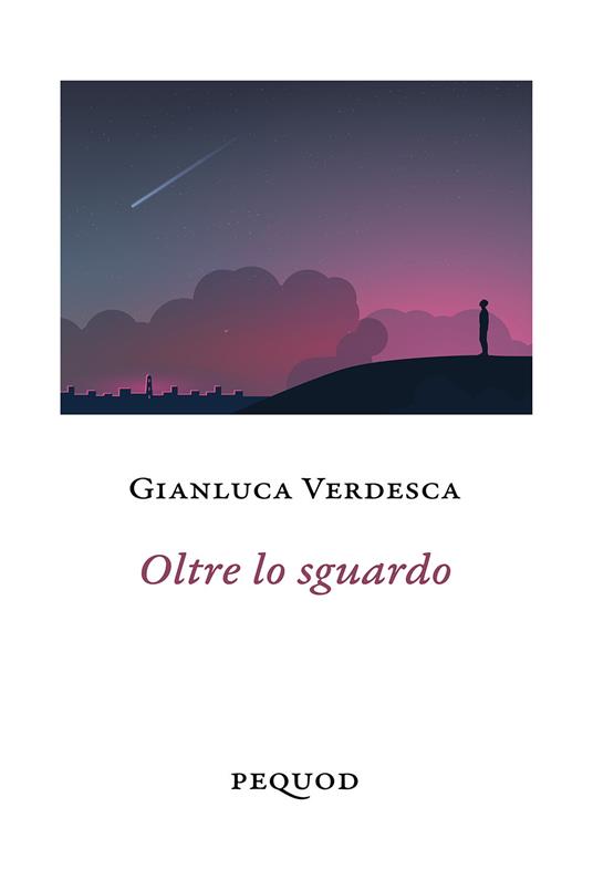 Oltre lo sguardo - Gianluca Verdesca - copertina