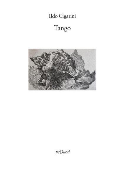Tango - Ildo Cigarini - copertina