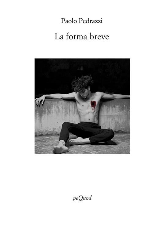 La forma breve - Paolo Pedrazzi - copertina