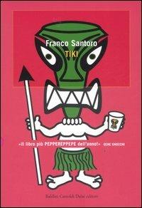 Tiki - Franco Santoro - copertina