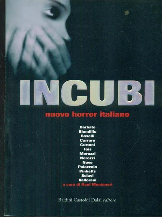 Incubi. Nuovo horror italiano - 5