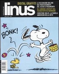 Linus (2007). Vol. 4 - copertina