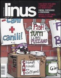 Linus (2007). Vol. 5 - copertina