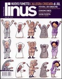 Linus (2007). Vol. 7 - copertina