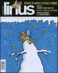 Linus (2007). Vol. 12 - copertina