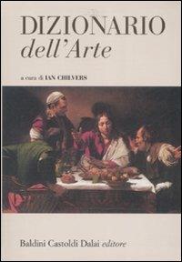 Dizionario dell'arte - copertina