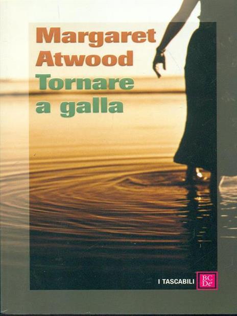 Tornare a galla - Margaret Atwood - 6