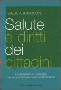 Salute e diritti dei cittadini - Teresa Petrangolini - 2