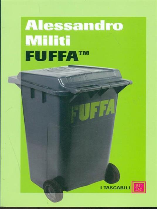 Fuffa TM - Alessandro Militi - copertina