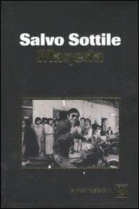 Maqeda - Salvo Sottile - copertina