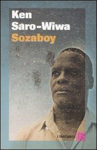 Sozaboy - Ken Saro-Wiwa - copertina
