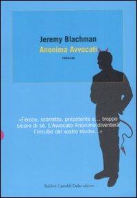 Anonima avvocati - Jeremy Blachman - 6