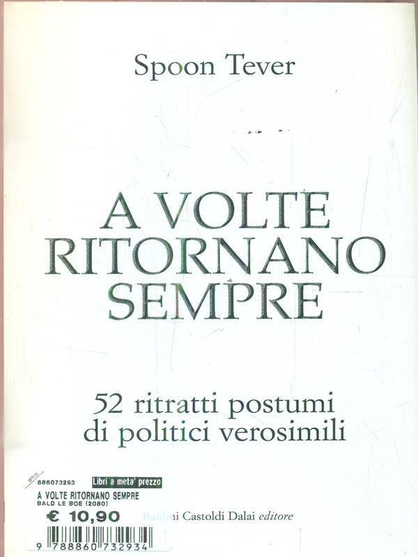 Libro di Faccia