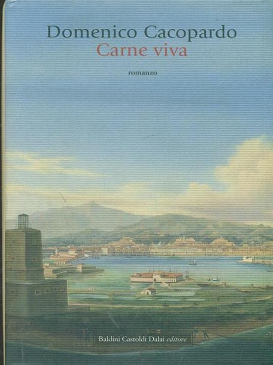 Carne viva - Domenico Cacopardo Crovini - 2