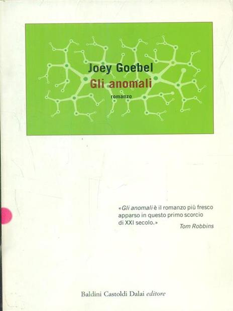 Gli anomali - Joey Goebel - 5