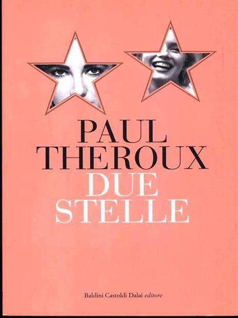 Due stelle - Paul Theroux - copertina