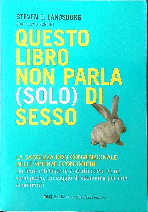 Libro di Faccia
