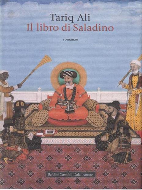 Il libro di Saladino - Tariq Ali - 2