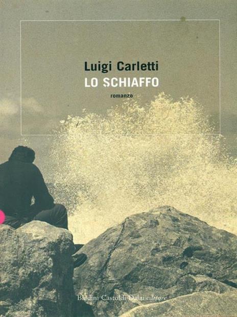 Lo schiaffo - Luigi Carletti - copertina