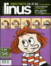 Linus (2008). Vol. 5 - copertina
