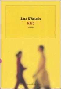 Nitro - Sara D'Amario - copertina