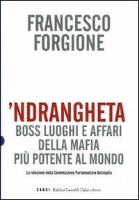 'Ndrangheta. Boss, luoghi e affari della mafia più potente al mondo. La relazione della Commissione Parlamentare Antimafia - Francesco Forgione - 3