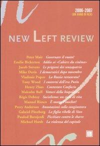 Un anno di New Left Review 2006-2007 - 5