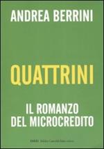 Quattrini. Il romanzo del microcredito