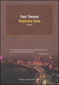 Elephanta Suite - Paul Theroux - copertina