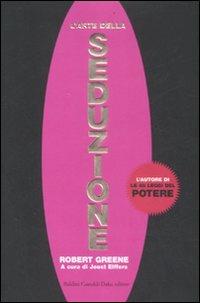 L'arte della seduzione - Robert Greene - copertina