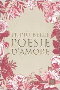 Le più belle poesie d'amore - copertina