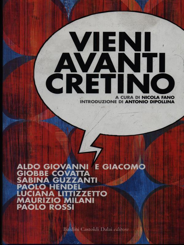 Libro di Faccia