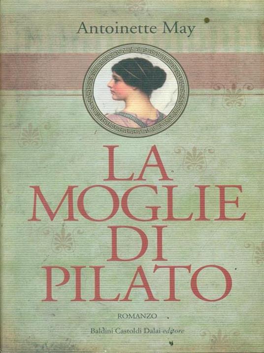 La moglie di Pilato - Antoinette May - 6