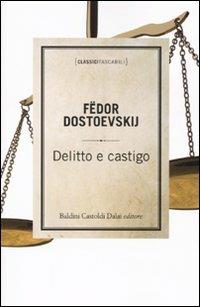 Delitto e castigo - Fëdor Dostoevskij - copertina