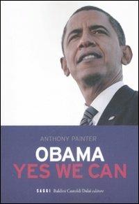 Obama. Yes we can - Anthony Painter - copertina