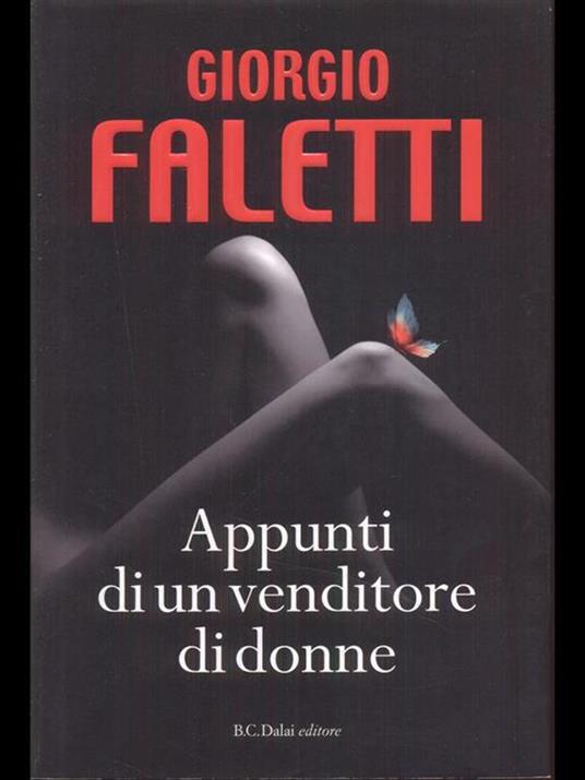 Appunti di un venditore di donne - Giorgio Faletti - 4