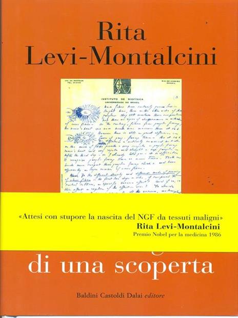 Cronologia di una scoperta - Rita Levi-Montalcini - 3