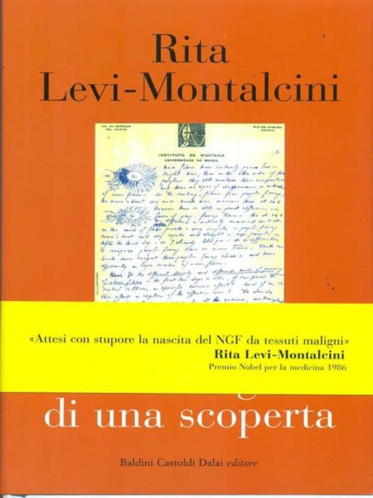 Cronologia di una scoperta - Rita Levi-Montalcini - 2