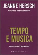 Tempo e musica