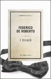 I Viceré - Federico De Roberto - copertina