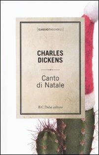 Canto di Natale - Charles Dickens - copertina