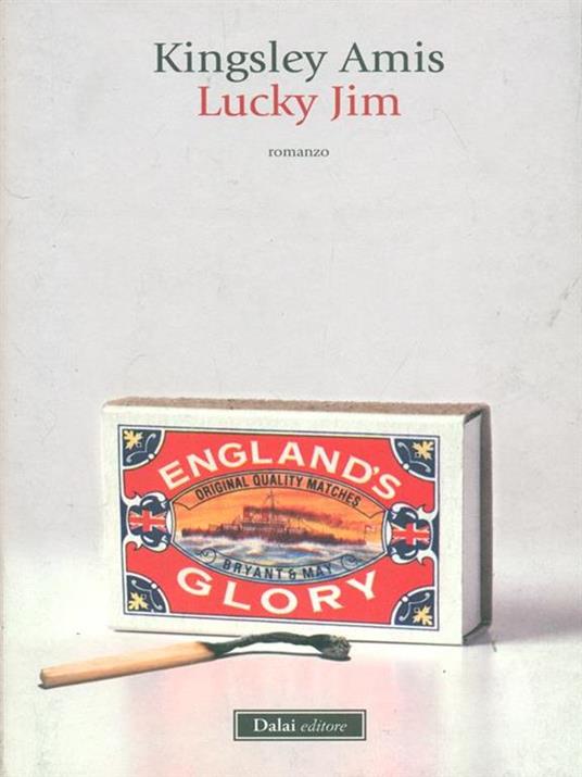 Lucky Jim - Kingsley Amis - 4