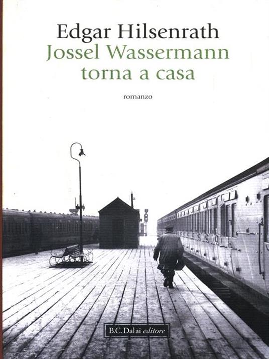 Jossel Wassermann torna a casa - Edgar Hilsenrath - 3