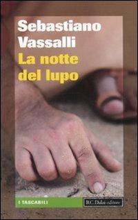 La notte del lupo - Sebastiano Vassalli - copertina