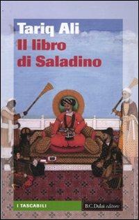 Il libro di Saladino - Tariq Ali - copertina