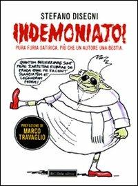 Indemoniato! - Stefano Disegni - copertina