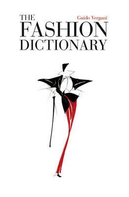 The Fashion Dictionary 2010 - copertina