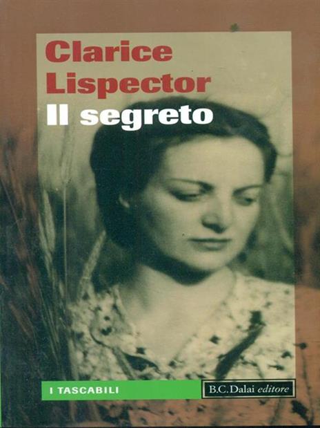 Il segreto - Clarice Lispector - copertina