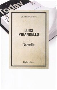 Novelle - Luigi Pirandello - copertina